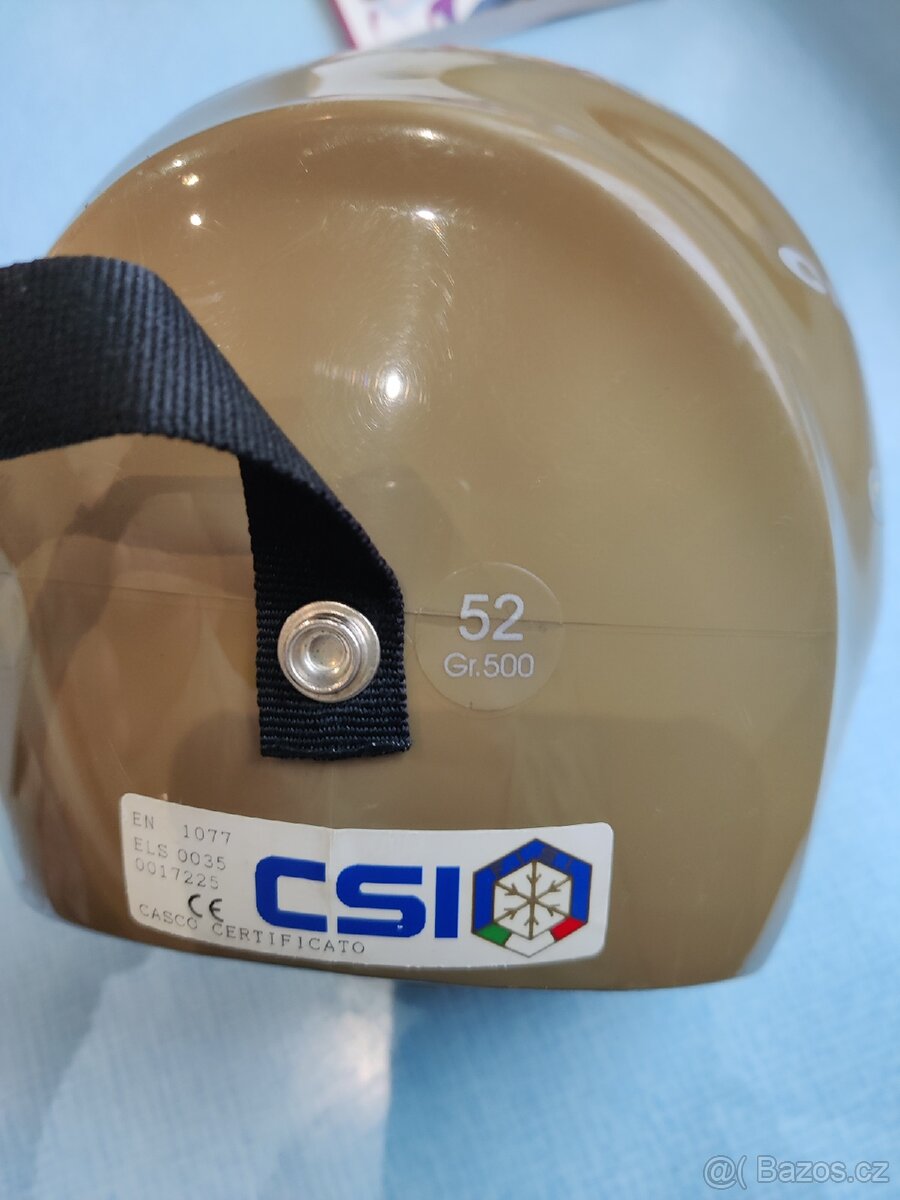 Dětská přilba na lyže, snowboard pro dítě cca 8 až 10 let - 2