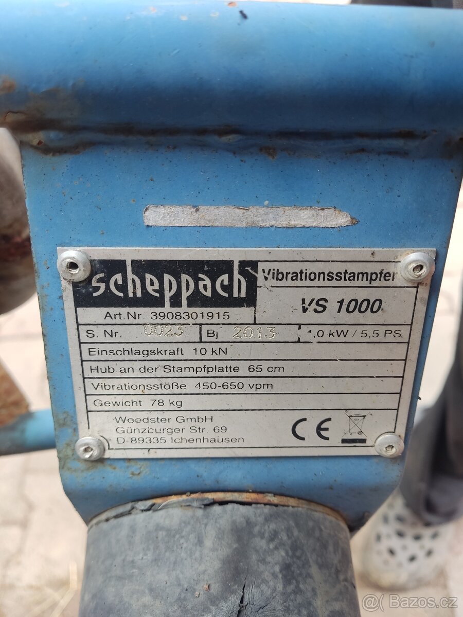 Prodám Pech nohu - 2