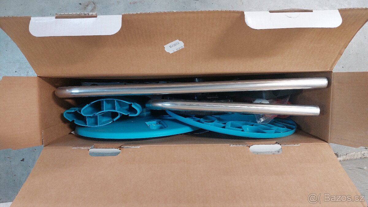 Vozík na hadici Gardena - 2