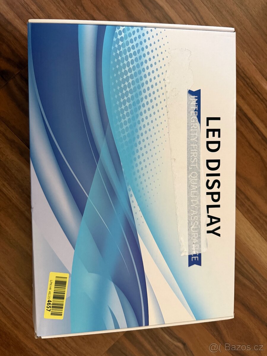 Uplne novy led display - 2
