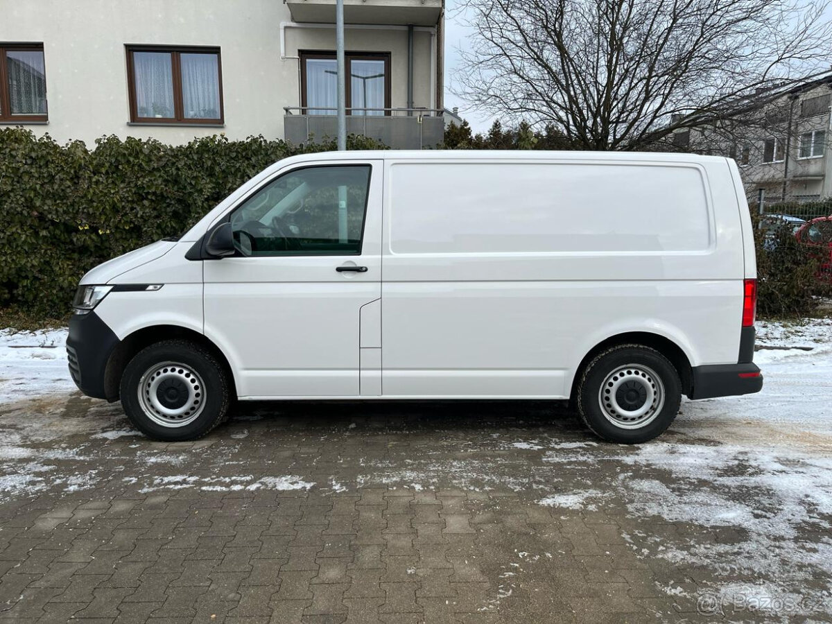 Vw T6 Transporter 2.0 DSG - 2