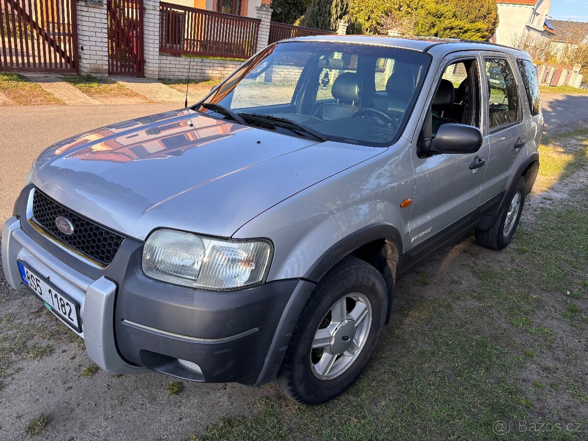Ford Maverick XLT 2.0 16V - 2