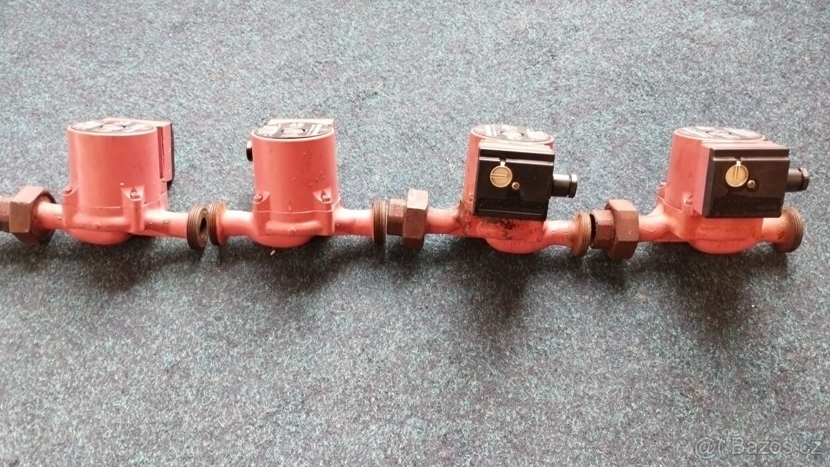 Grunfoss UPS 25-40 - 2