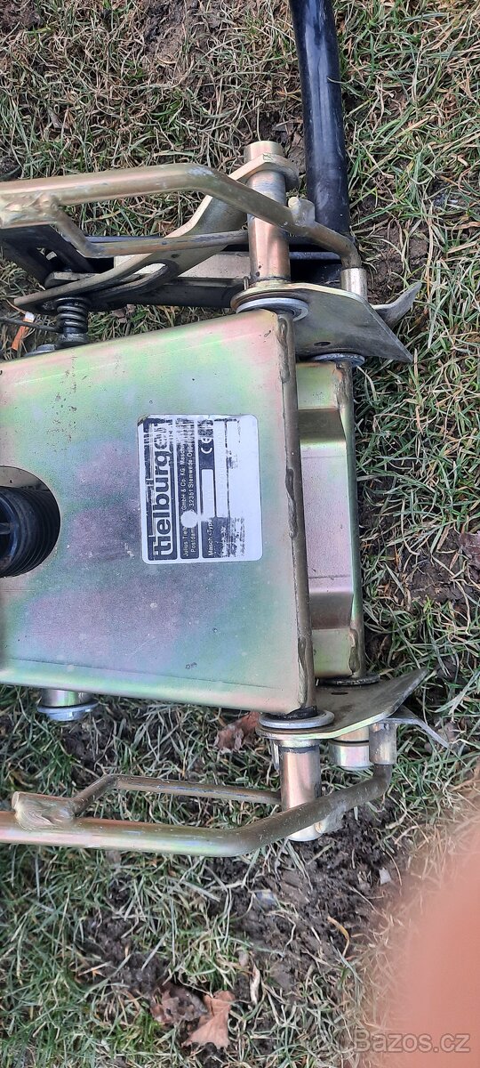 Radlica snežný pluh - 2