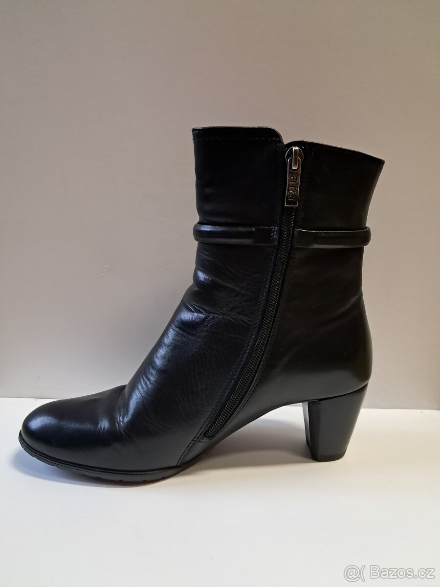 Dámské nízké kozačky Ara 38,5 - 2