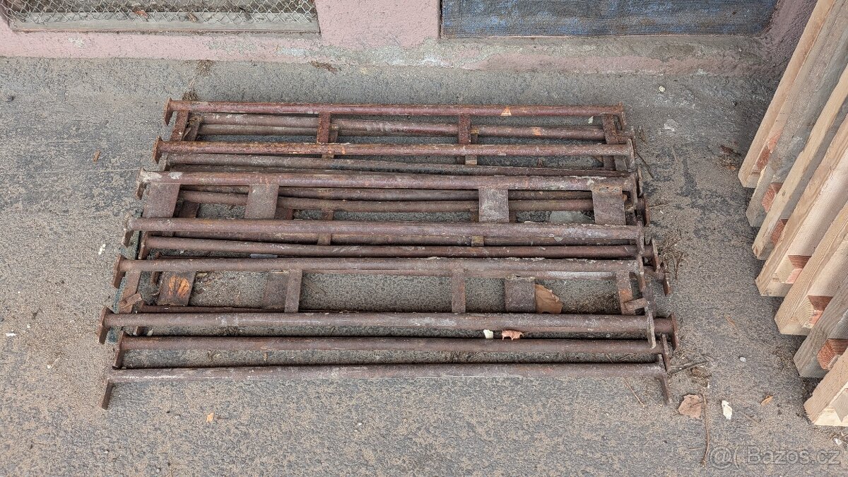 Prodám HAKI lešení - 2