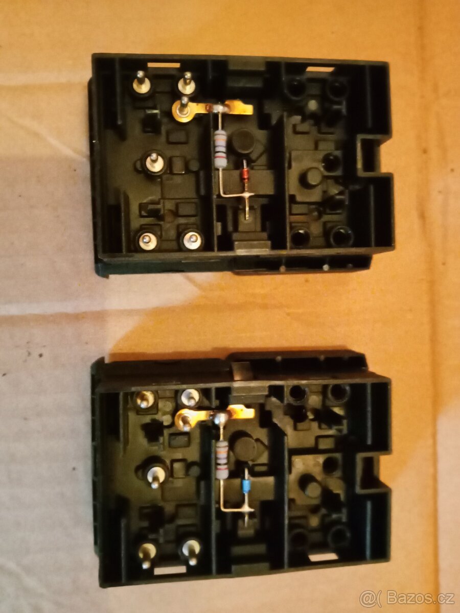 BMW E32/34 Vypínače na stahování oken - 2