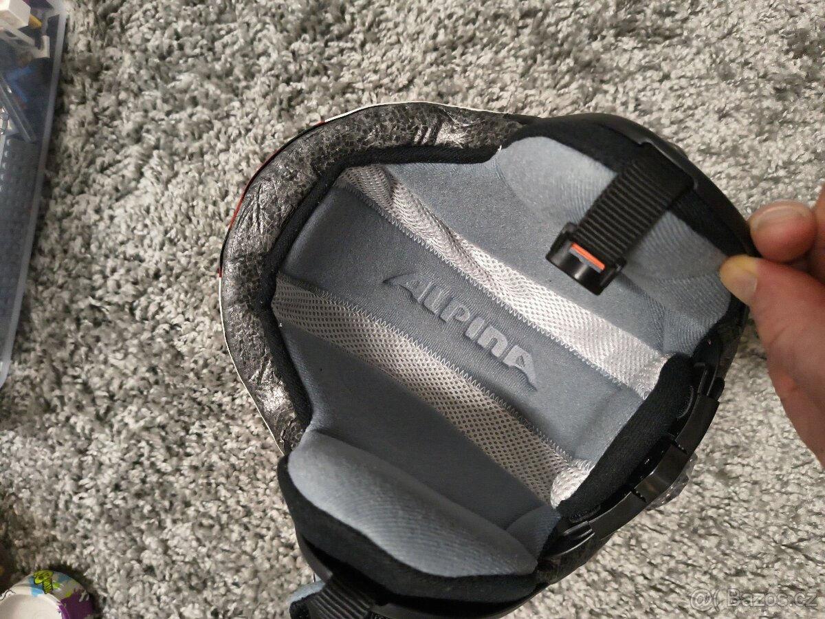 Dětská helma Alpine - 2