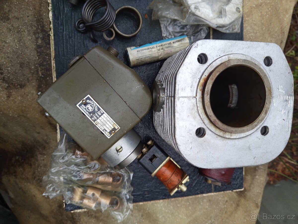 Motor zb5 - 2