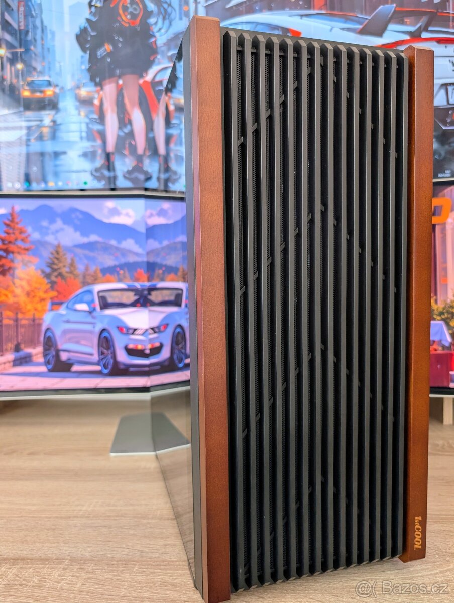 Herní PC Intel I9 9900KF/5060/Z390/16GB/1TB/750W/ - záruka - 2