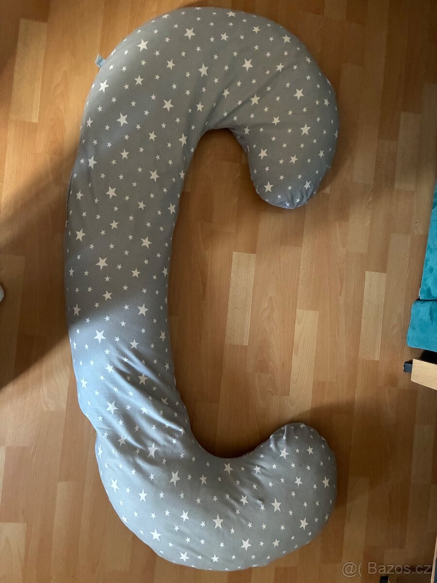Multifunkci tehotensky a kojici polstar - 2