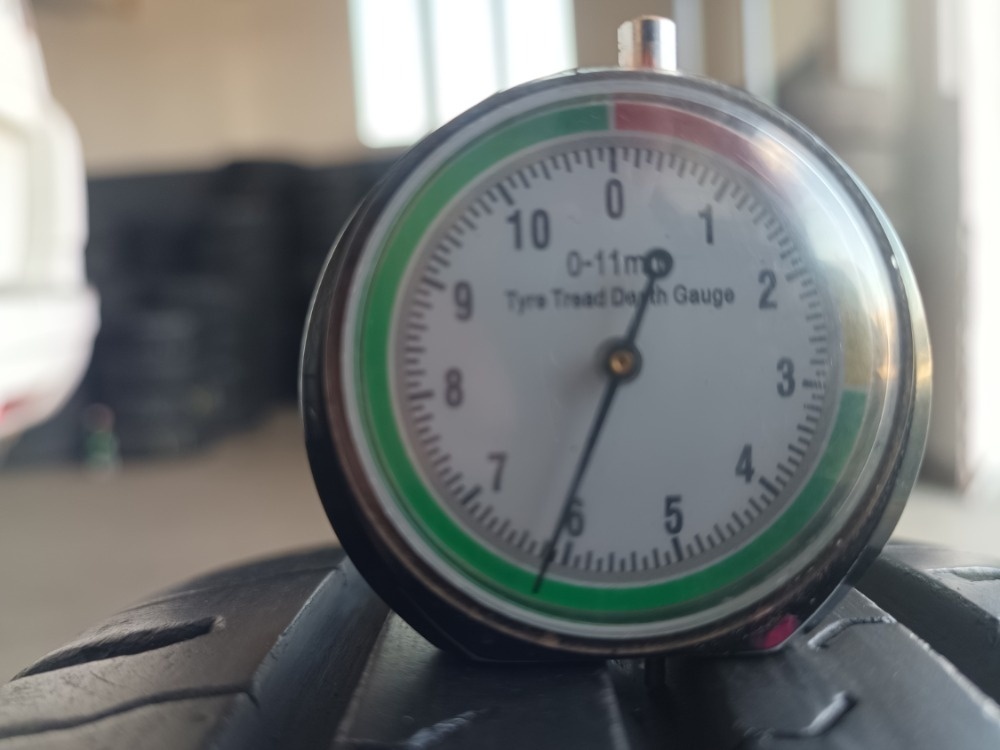 165/65 R14 CONTINENTAL (0316) - 2