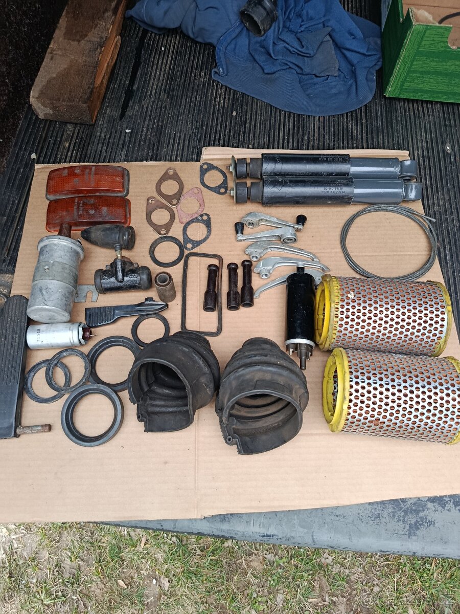 Náhradní díly - 2