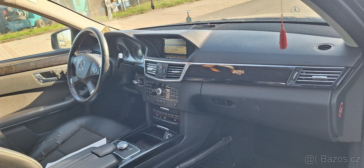 Mercedes benz E w212 3.5 cdi - 2
