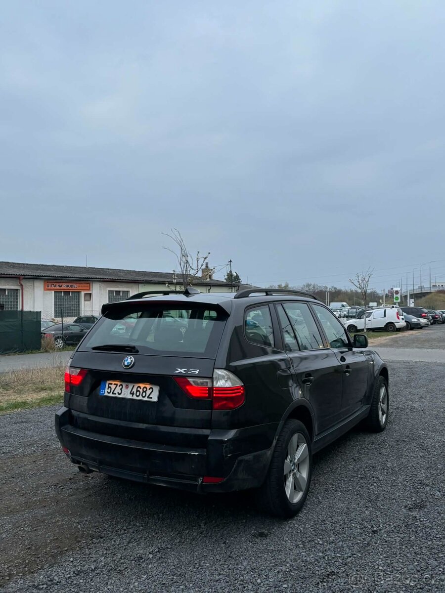 BMW X3 - 2
