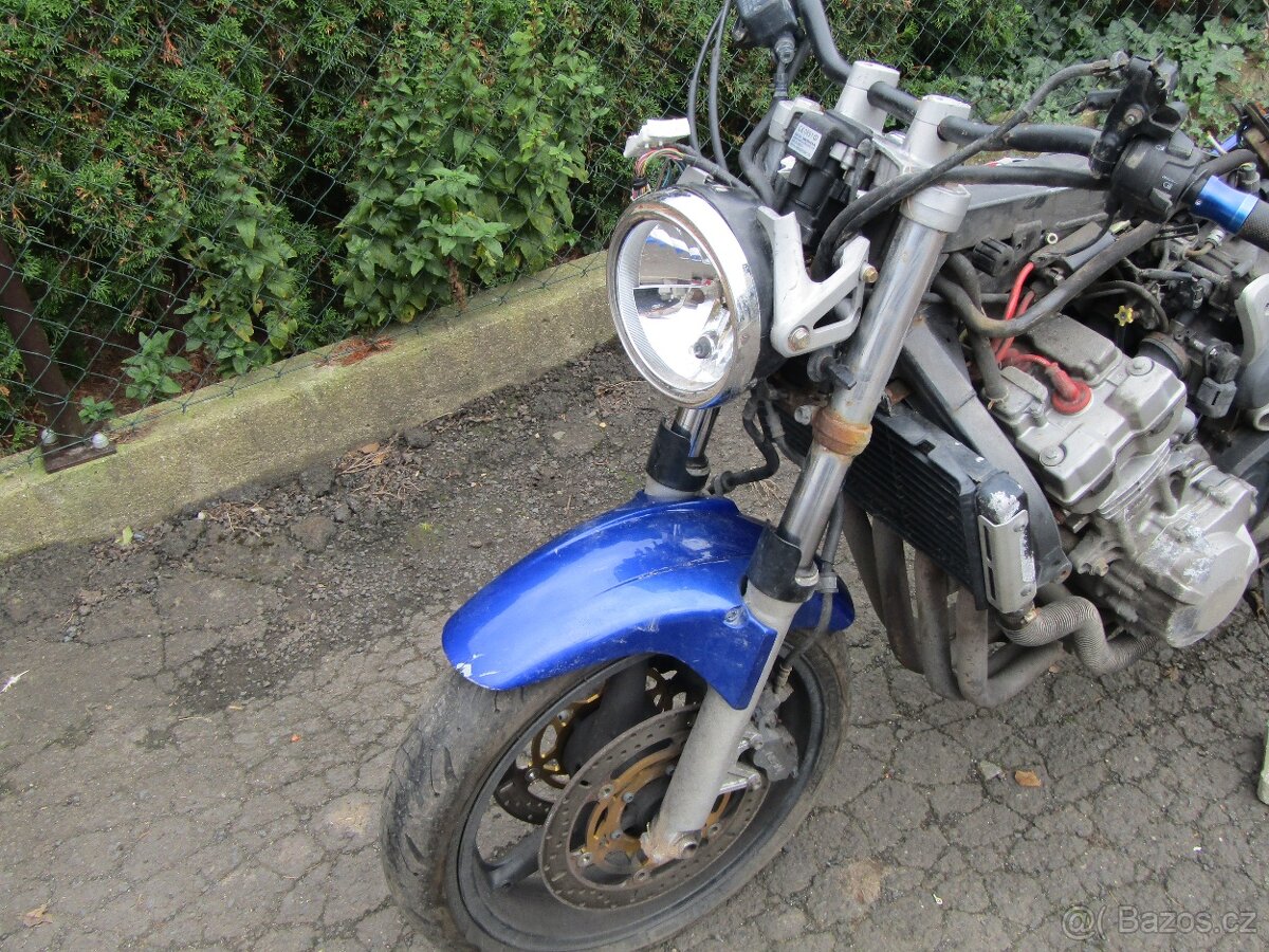 Honda CB 900 Hornet SC48 - 2