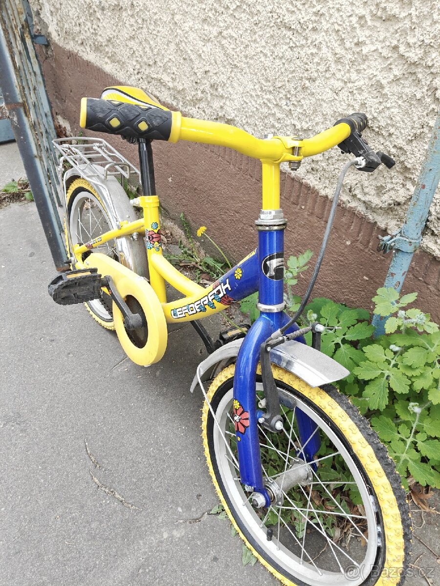 Dětské kolo - 2