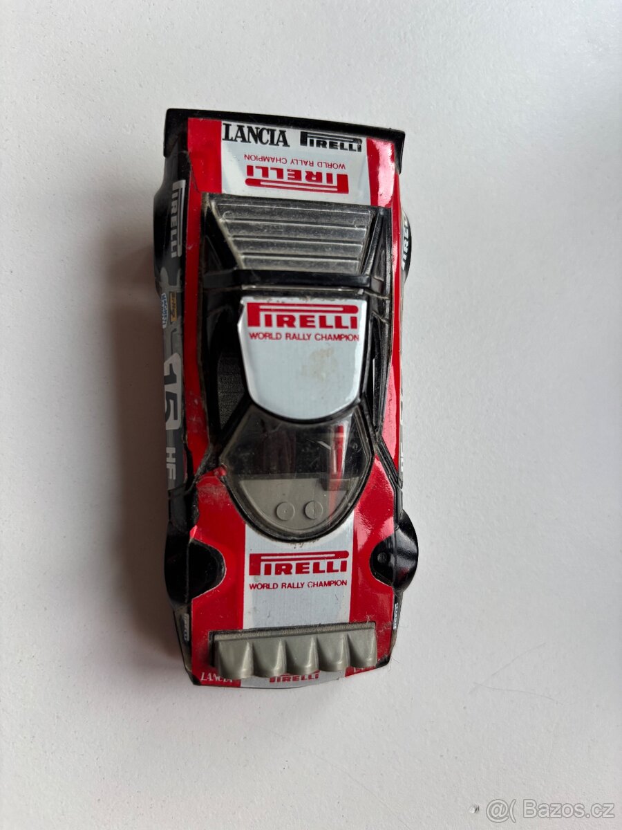 Retro modely aut - 2