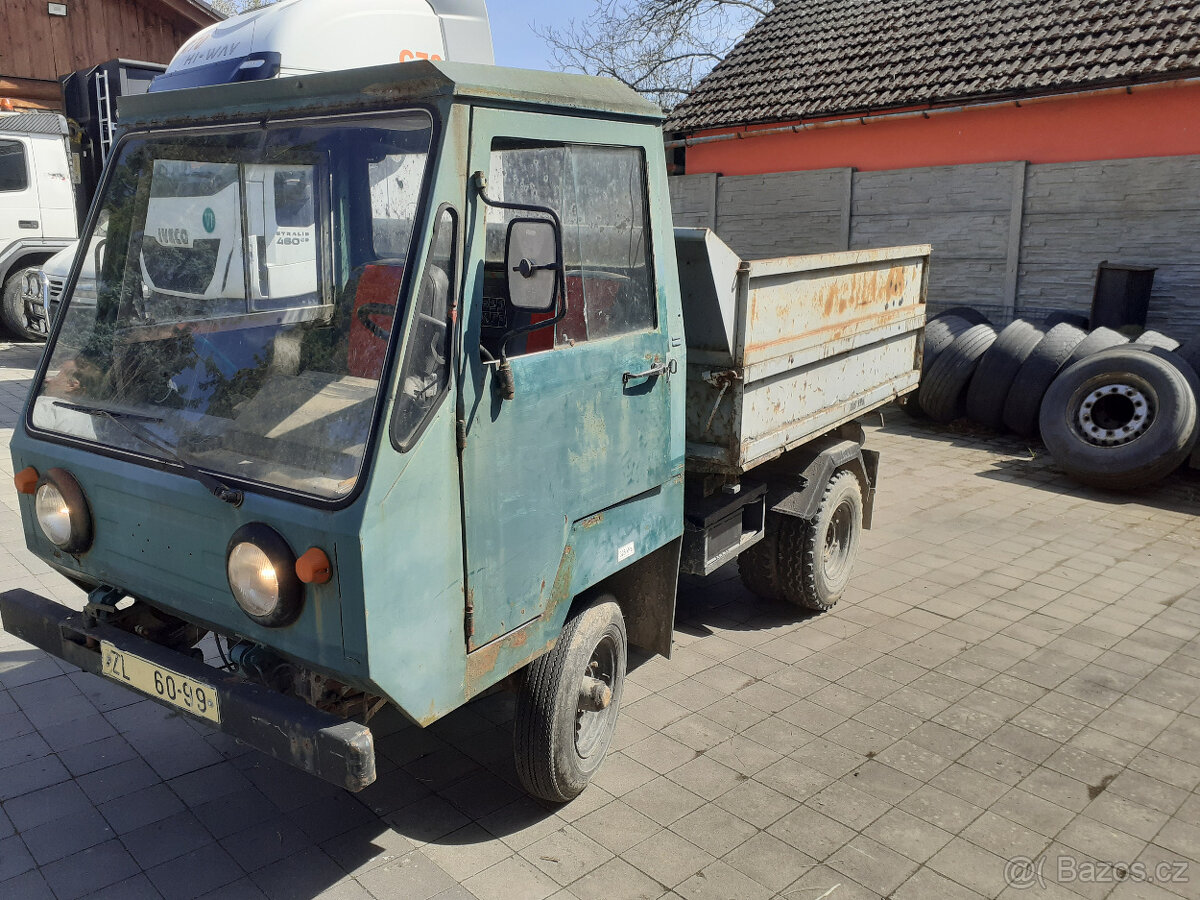 Multicar M25 sklopka - 2