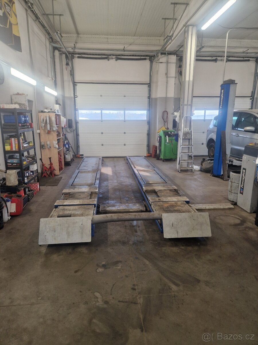 Automechanik - servisní technik - 2