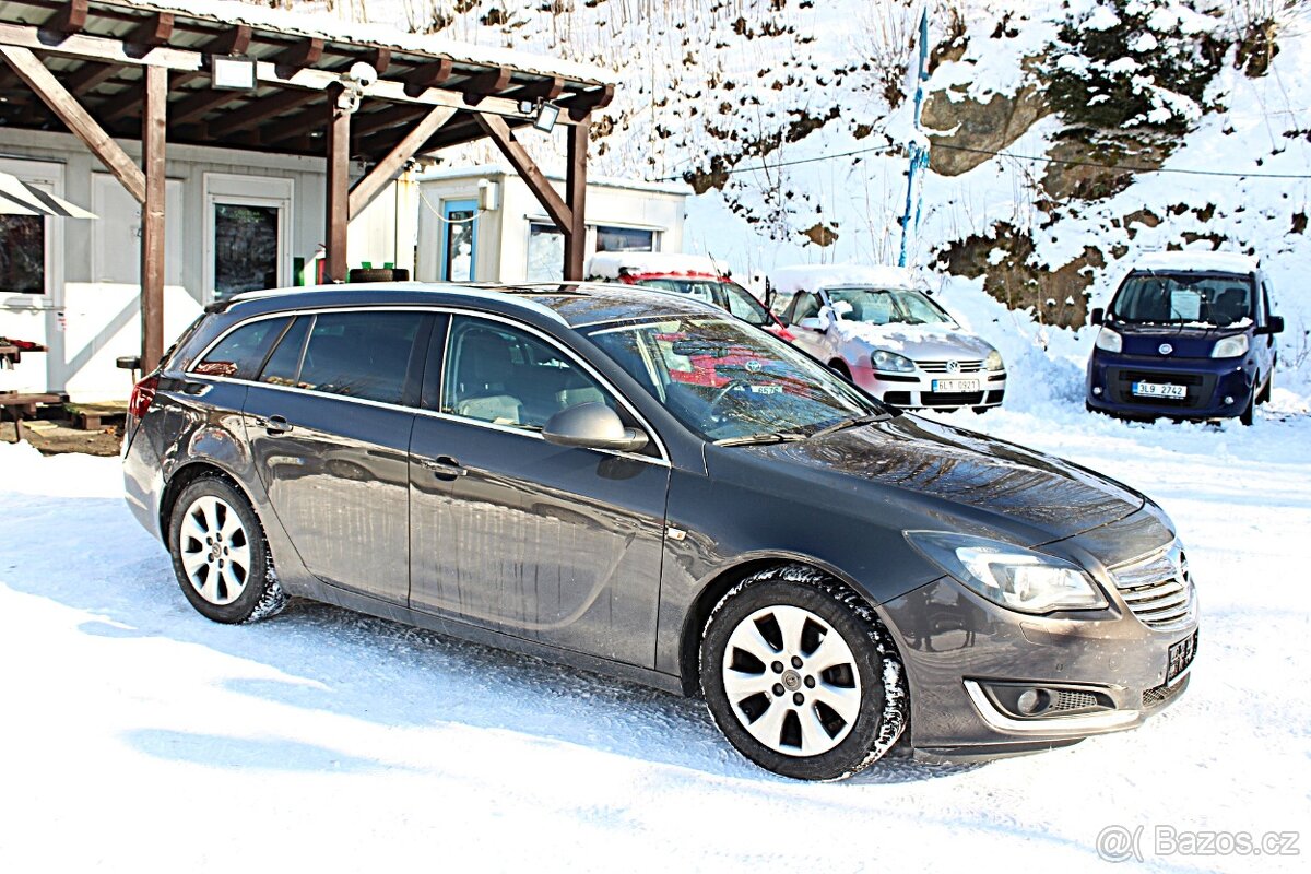 Opel Insignia - 2