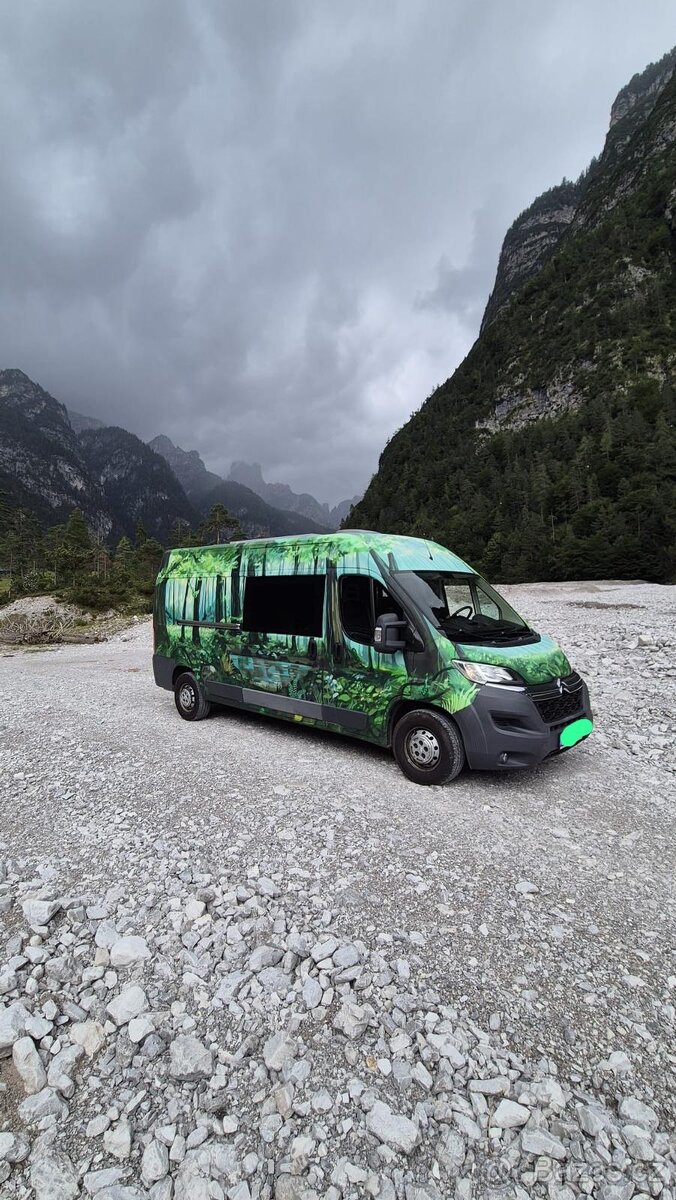 Citroen Jumper M1 - 2