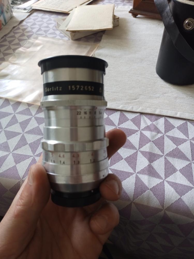 Meyer- Optik - 2