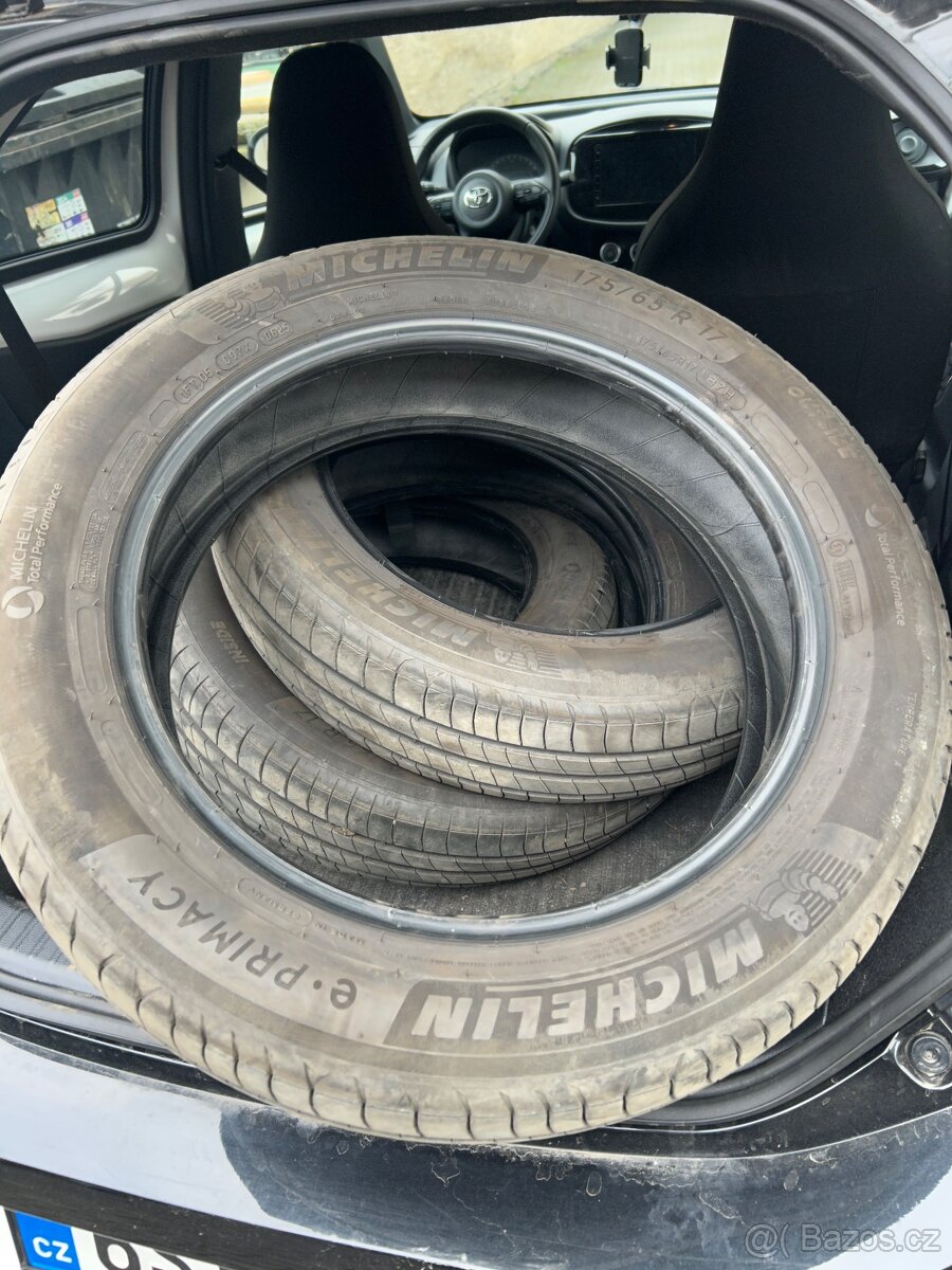 Letní pneumatiky - 2