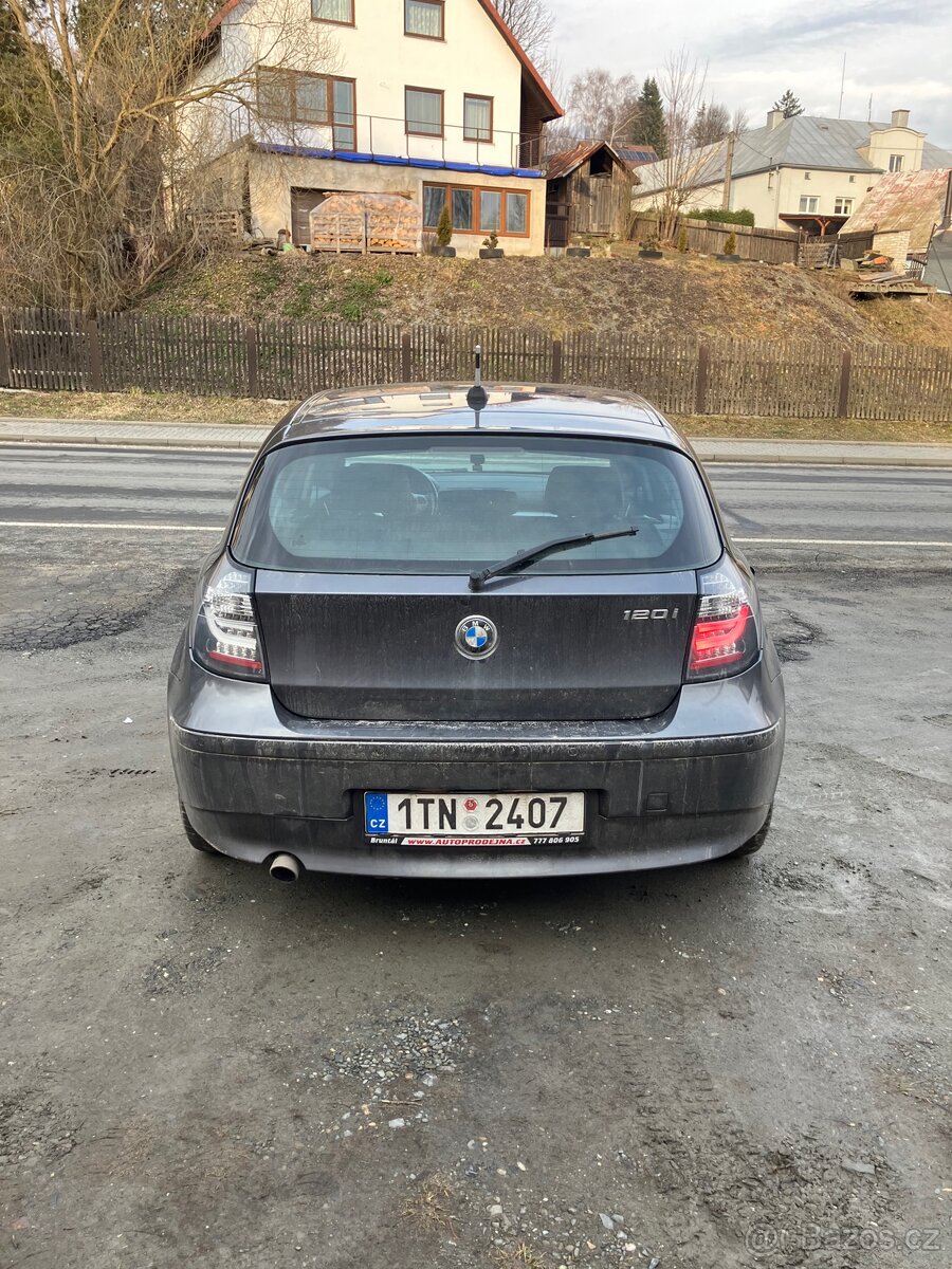 BMW E87 120I 110kw - 2
