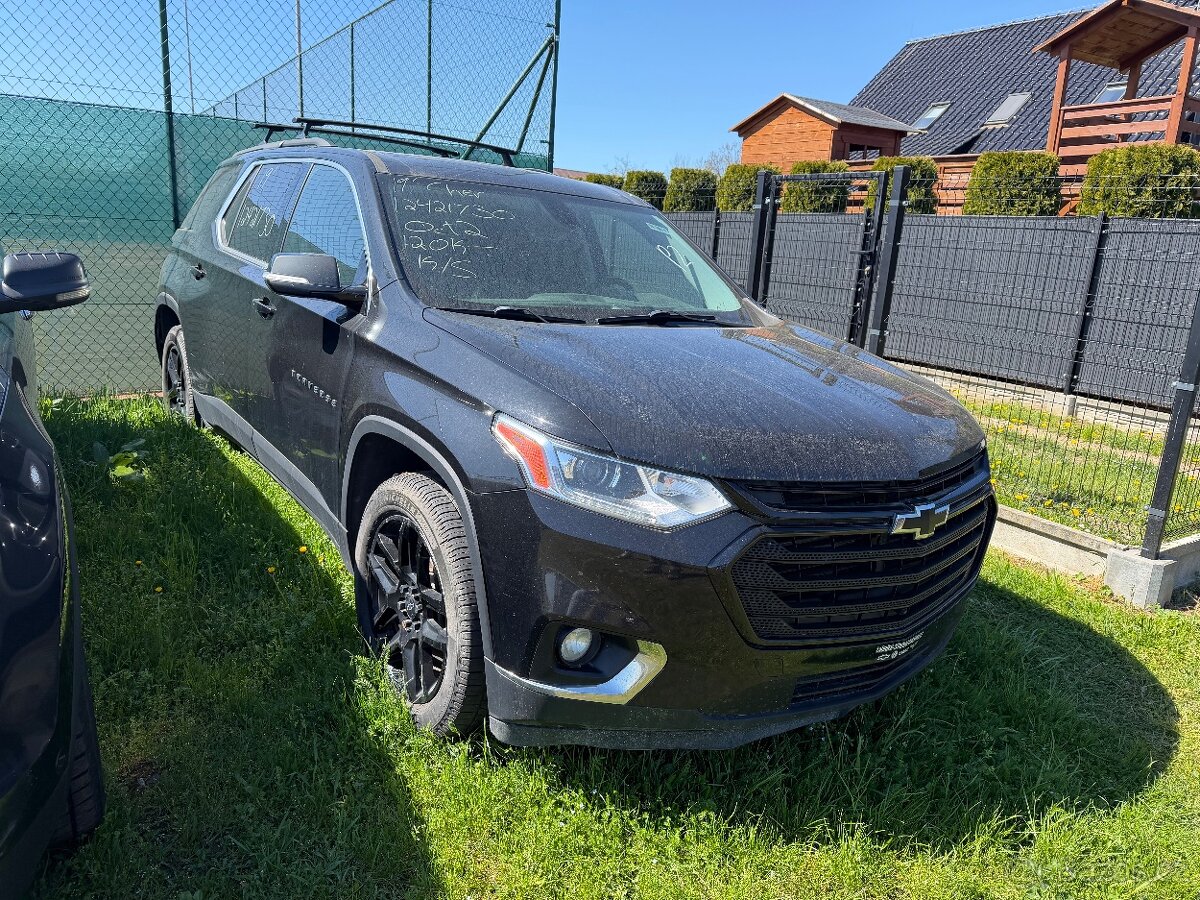 Chevrolet Traverse 3.6i V6 - 2