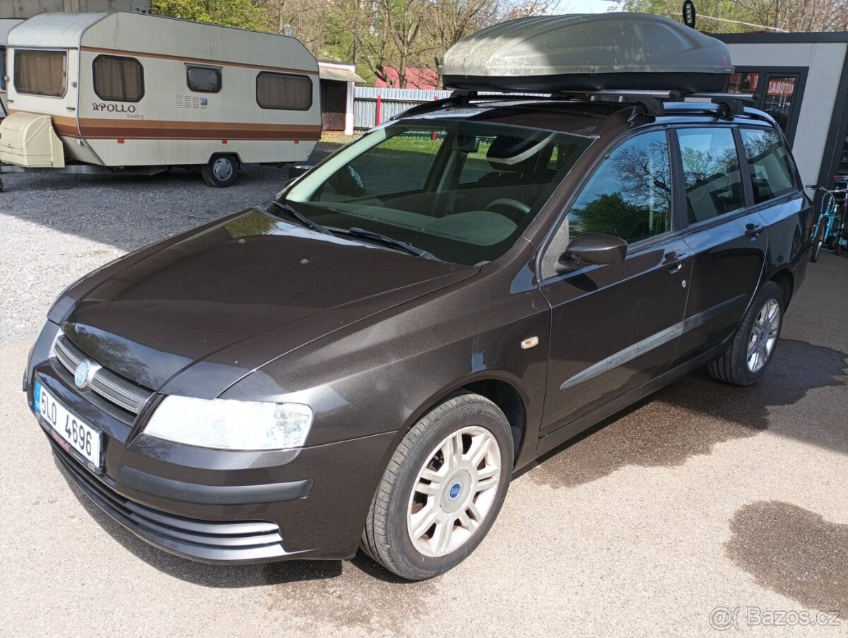 Fiat Stilo CXS1A - 2
