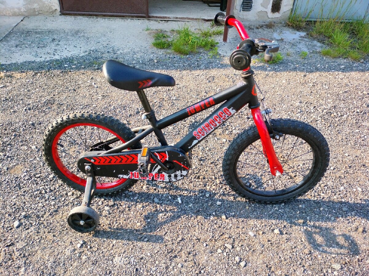 Dětské kolo - 2