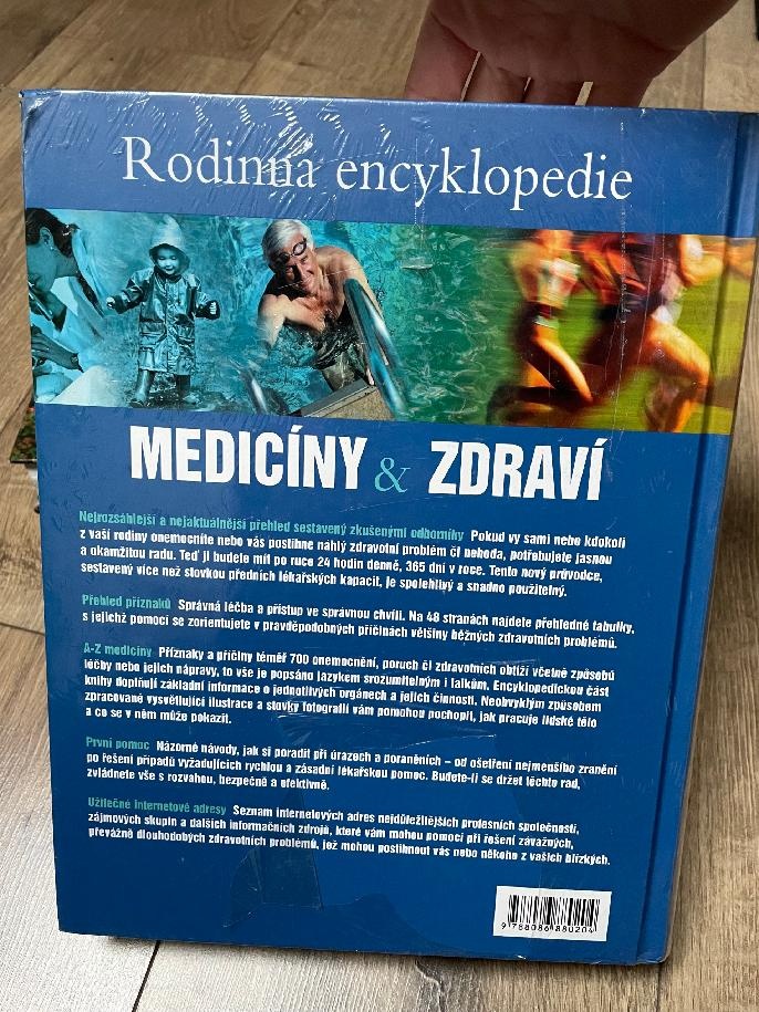 Encyklopedie Medicíny a zdraví - 2