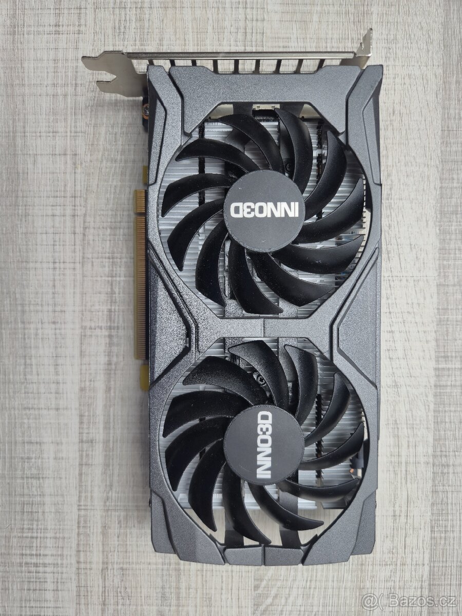 Nvidia GTX 1650 super - 2