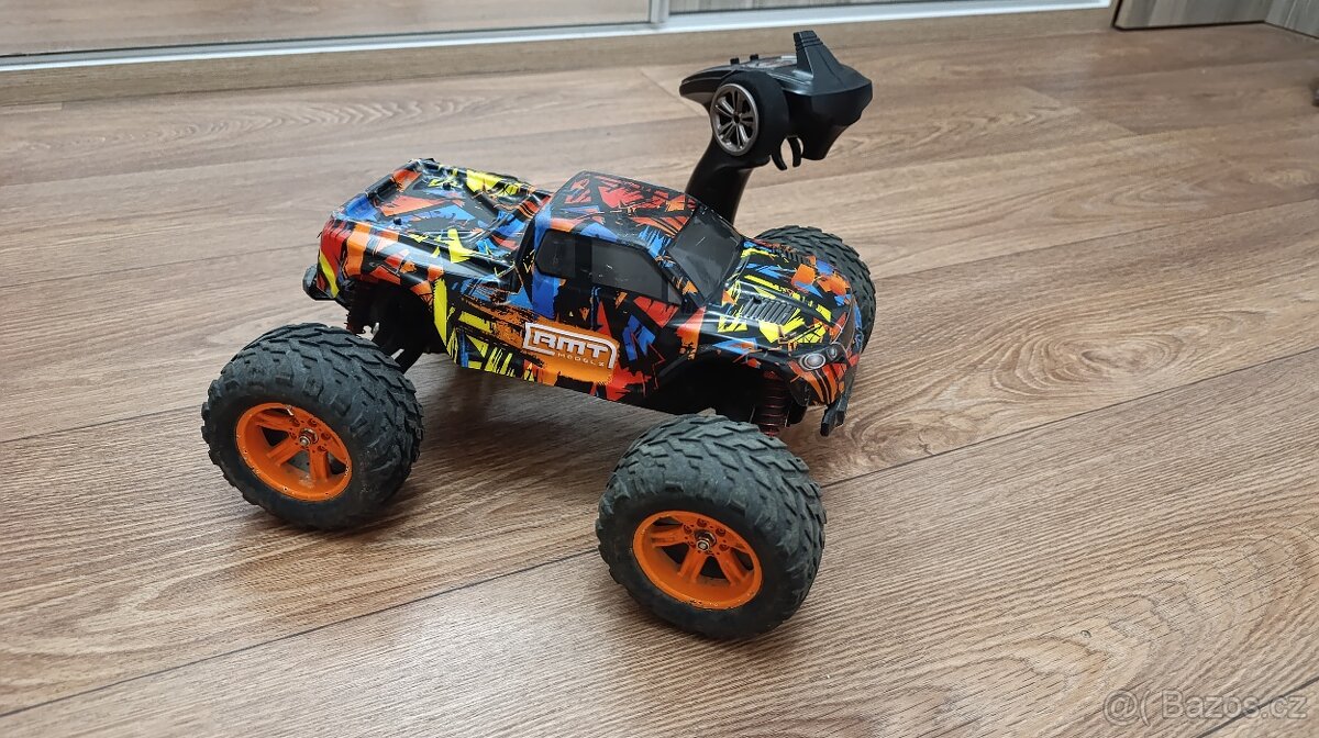 Prodám RC model - 2