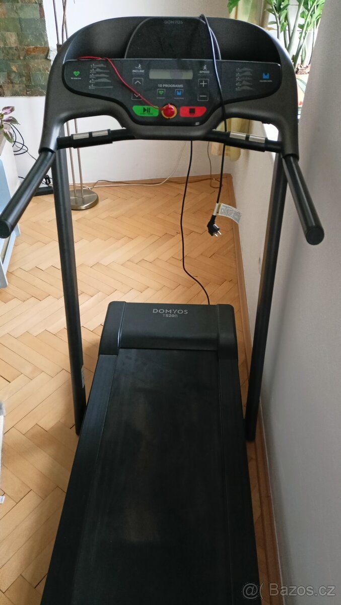 běžěcký pás - 2