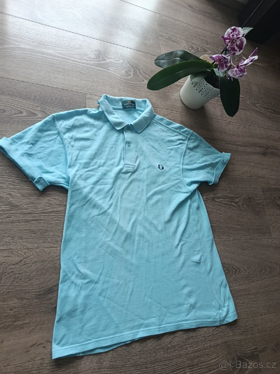Fred perry polo Blue - 2