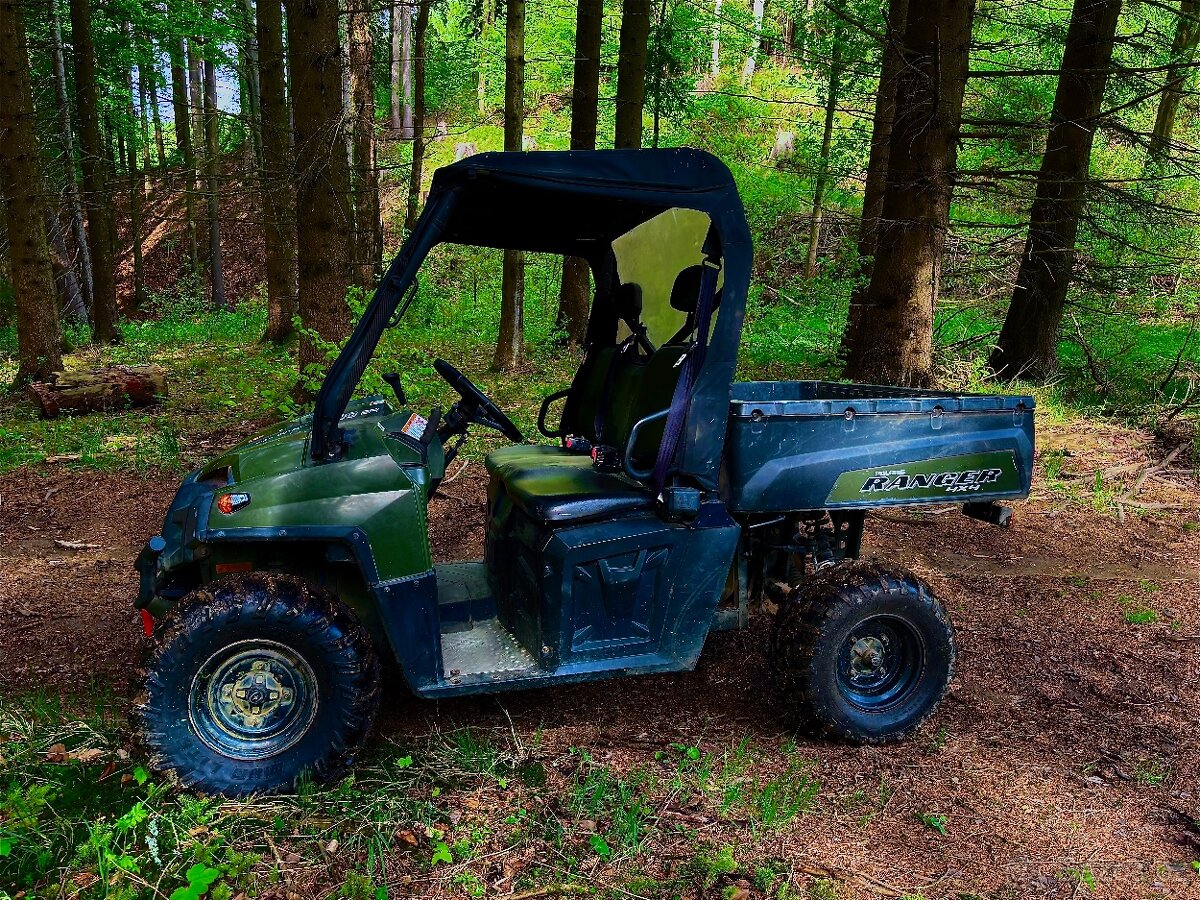 Polaris Ranger 800xp - 2