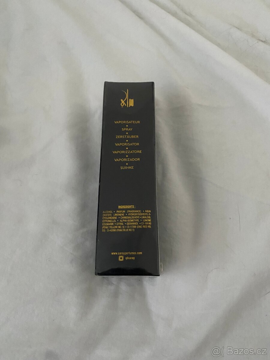 Royal Patchouli Luxusní sprej do bytu (160 ml) - 2