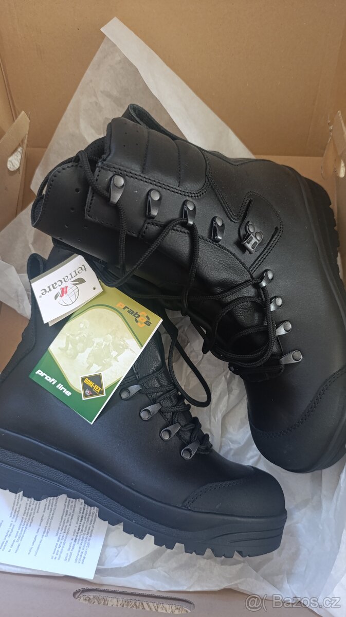 Boty polní ECWCS, GORE-TEX - 2