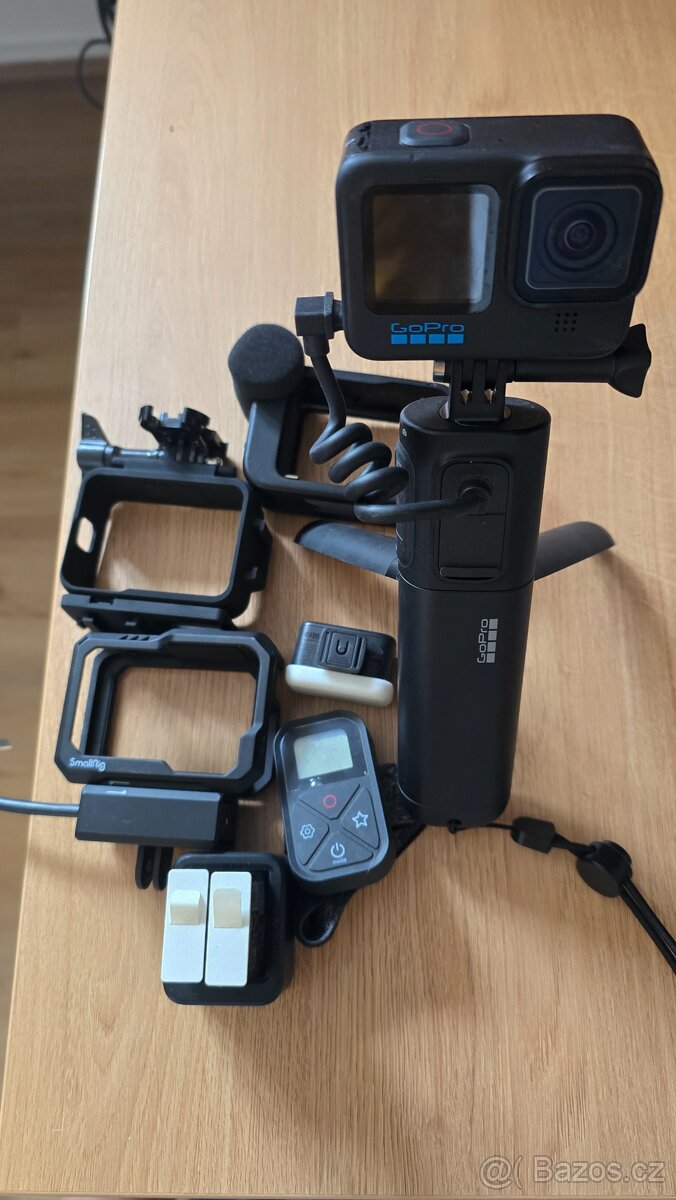 Příslušenství pro GoPro 11 - 2