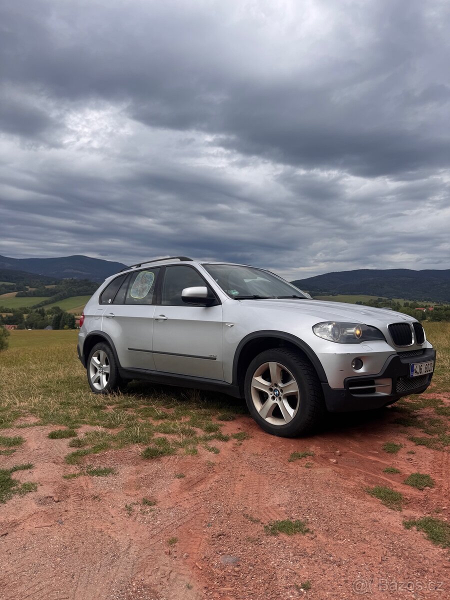 BMW X5 E70 173kW - 2