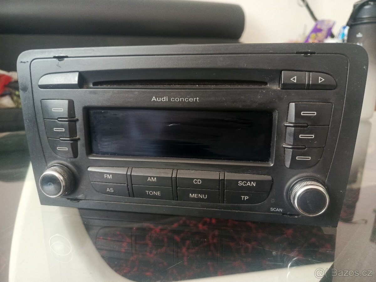 Rádio Audi concert - 2