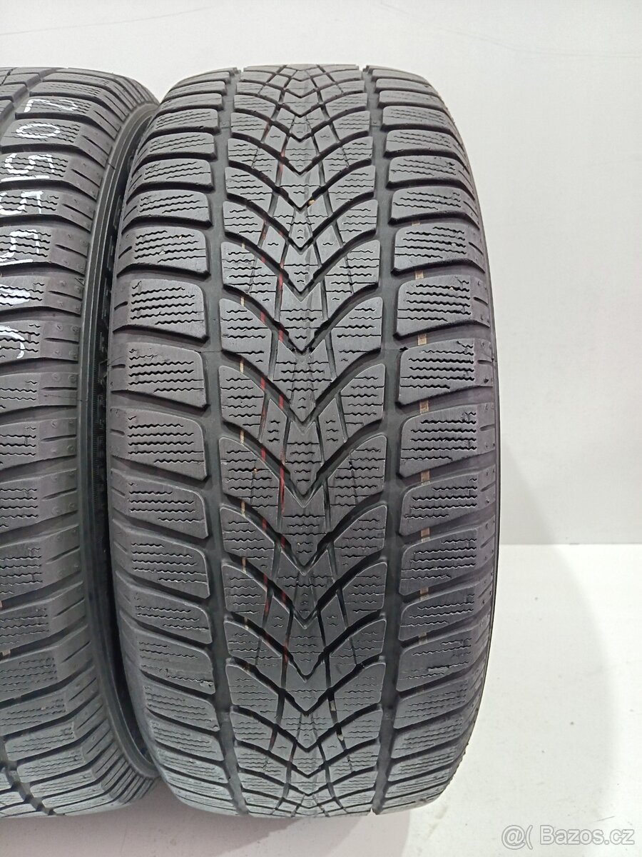 Zimní pneu 205/55/16 Dunlop - 2