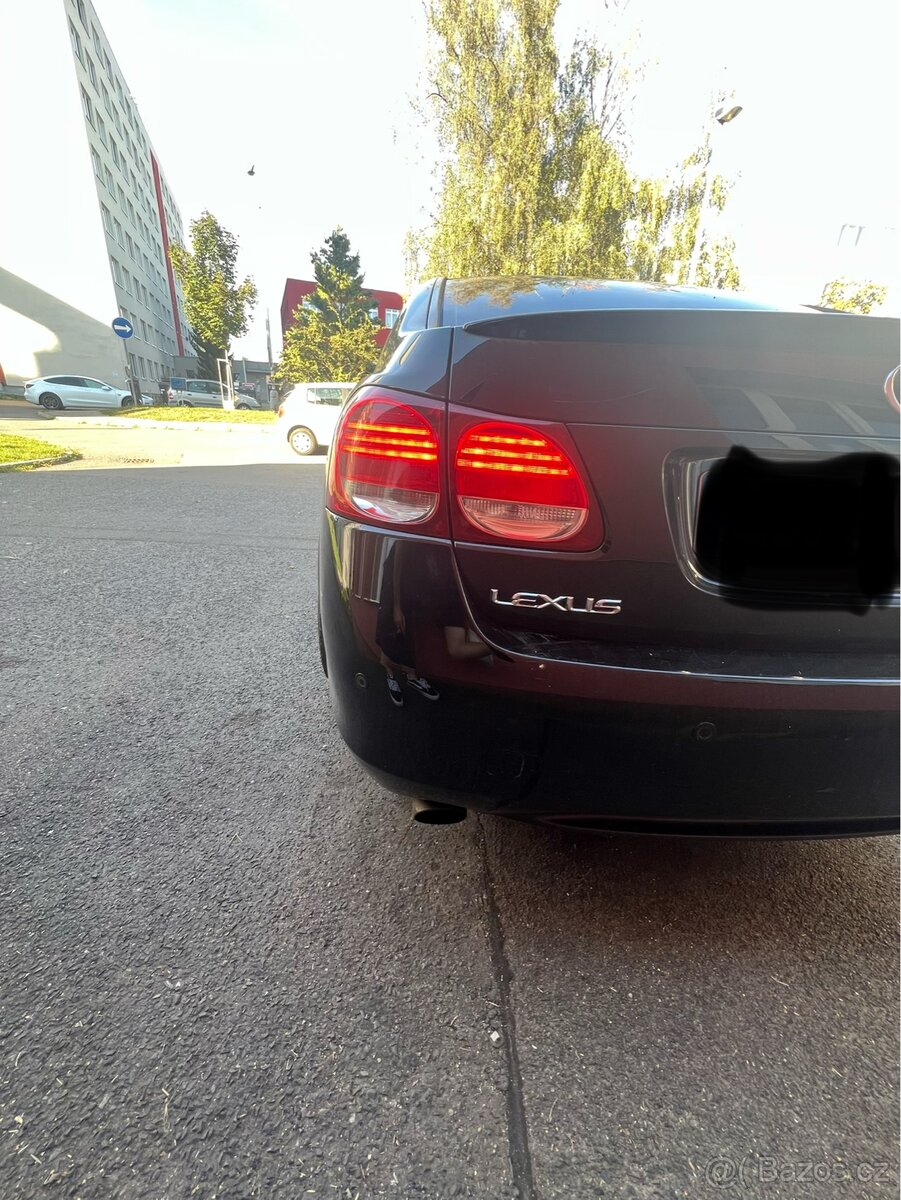 JDM Světla Lexus GS300 - 2