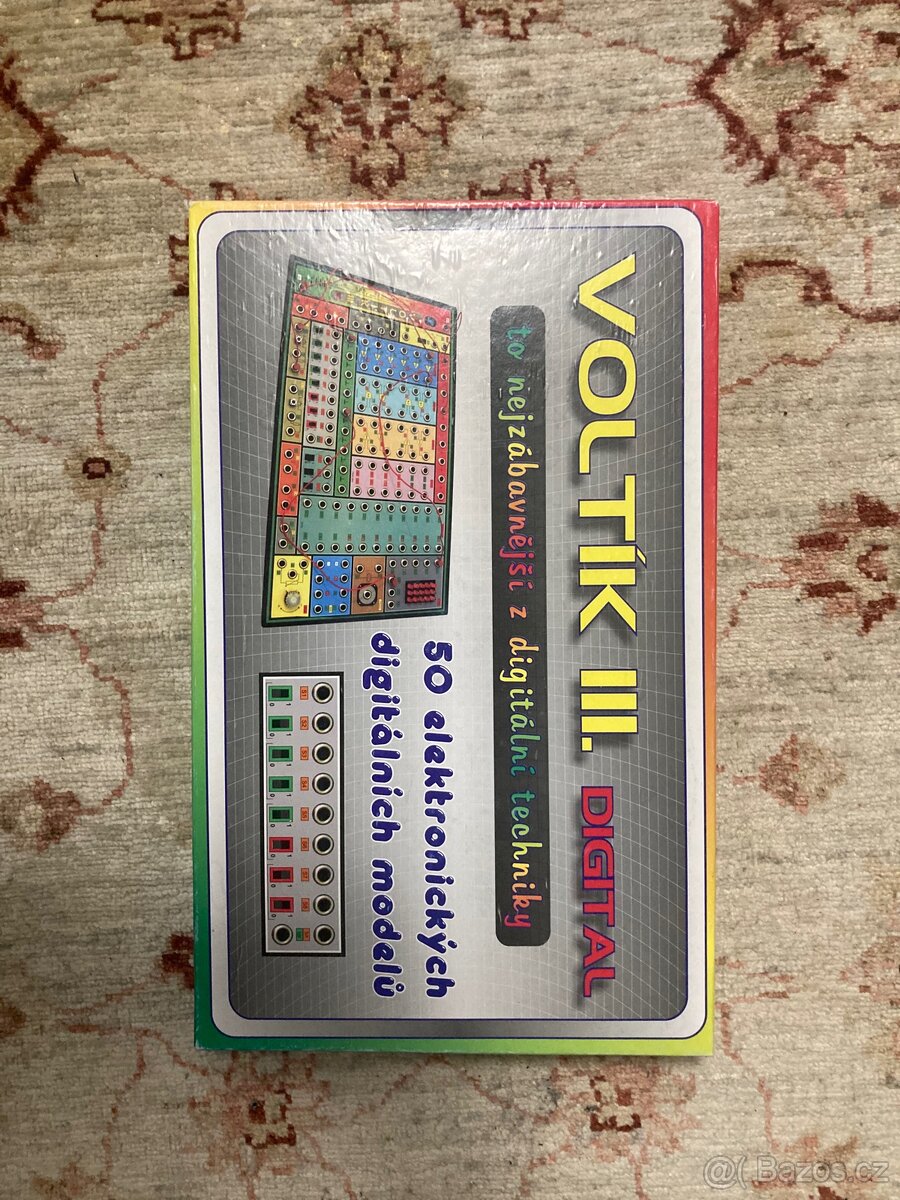 Voltík 3 - 2