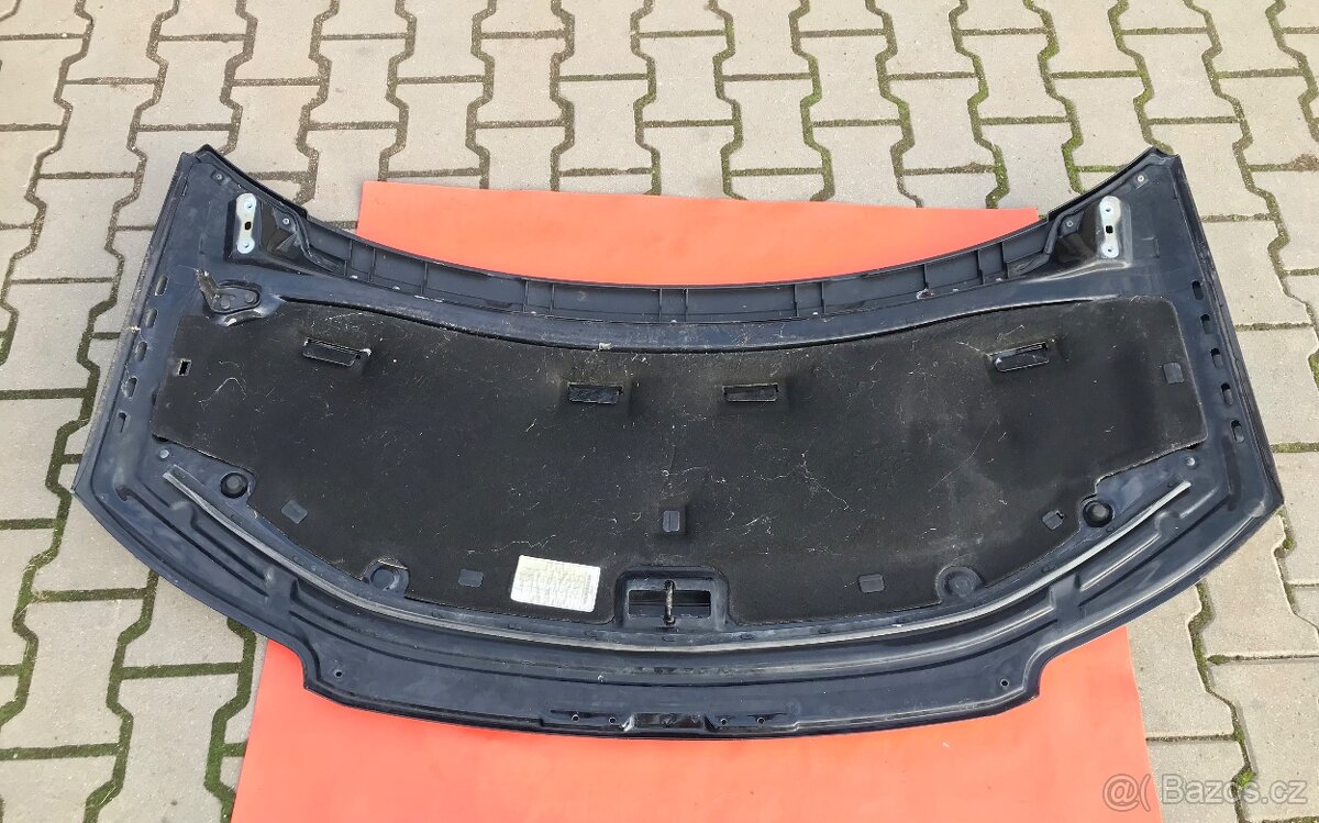 VW Sharan FL kapota zadní světla - 2