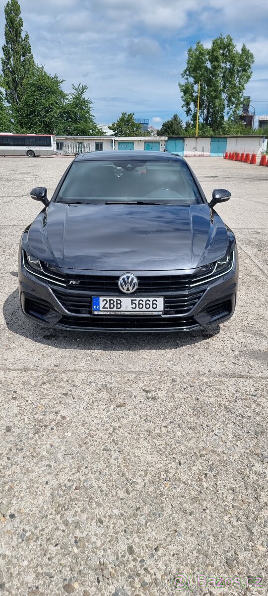 Vw arteon 2.0tdi r-line - 2