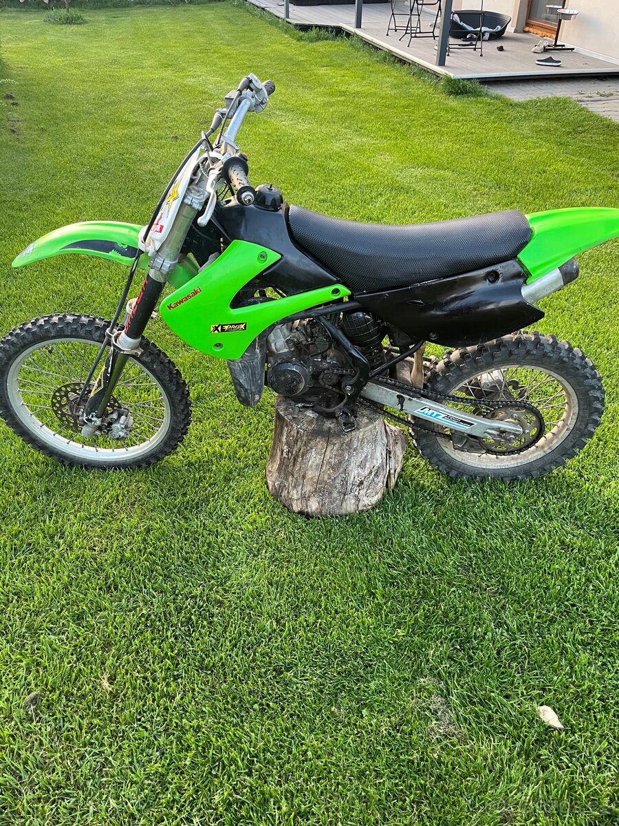 Kawasaki kx85