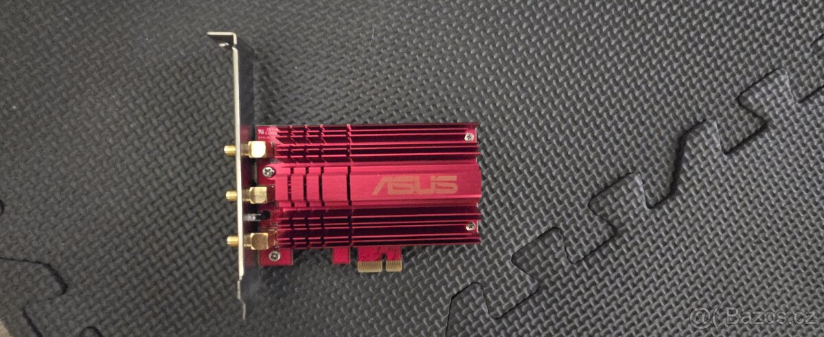 ASUS PCE-AC68 – Wi-Fi adaptér PCIe (Dual Band, 1900 Mb/s) - 2